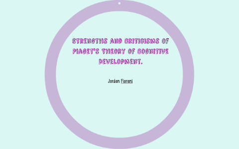 One Of The Most Important Criticisms Of Piaget s Theory Of Cognitive Development Is That 2024 www.alhudapk