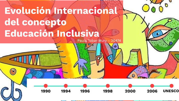 Educación inclusiva by Paula Tobar