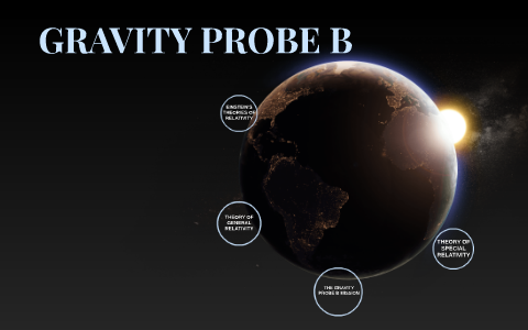 GRAVITY B PROBE By Vincent Barone On Prezi