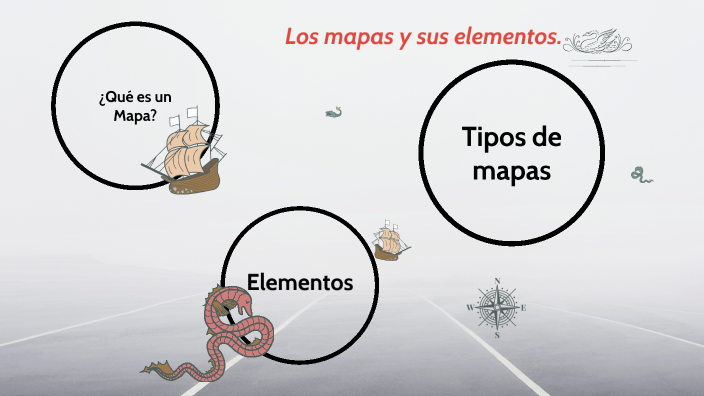 Los Mapas Y Sus Elementos By Sujei Sánchez On Prezi 8047