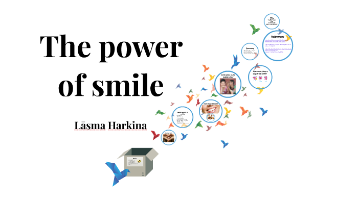 the power of smile essay