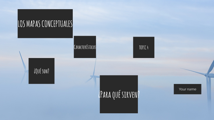 LOS MAPAS CONCEPTUALES by mariana lopez on Prezi
