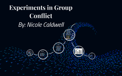 experiments in group conflict