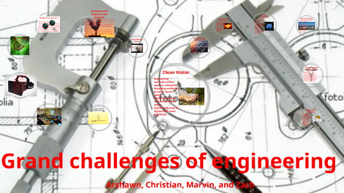 engineering grand challenges essay usc