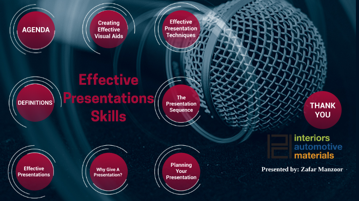 Effective Presentation Skills by HR PCI on Prezi