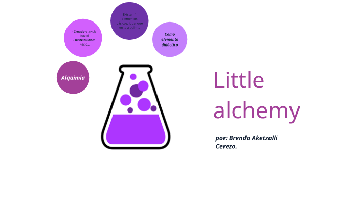 energía - Little Alchemy Combinaciones