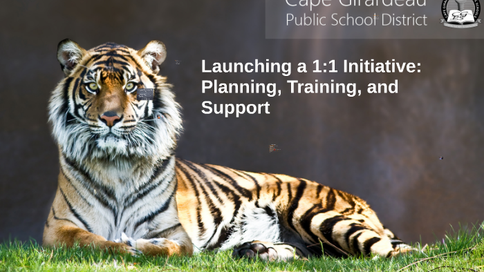 Launching a Successful 1:1 Program: Planning, Preparation, by Ron Farrow