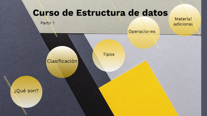 Estructura de datos by Rogelio Florencia on Prezi