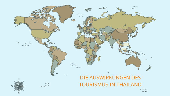 Die Auswirkungen Des Tourismus In Thailand By Li Do