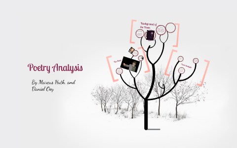 Poetry Analysis by Marcus Huth on Prezi