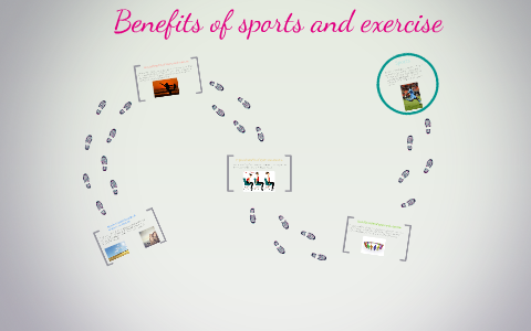 Benefits of sports and exercise by Caoimhe H