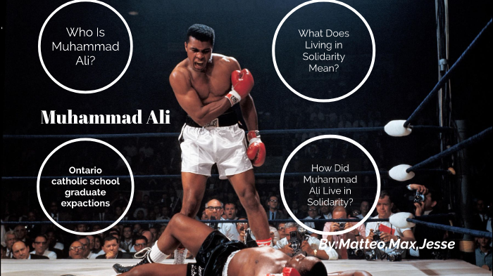 Muhammad Ali by maxp123 maxp123 on Prezi