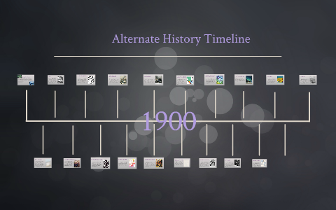 Alternate History Timeline By JD Darmadi On Prezi