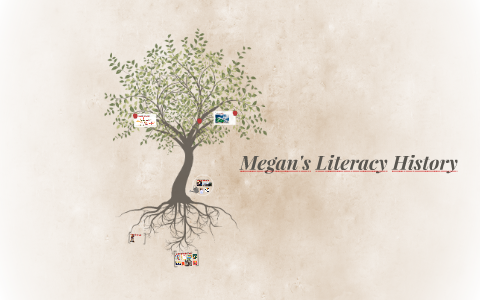 Megan's Literacy History by Megan Valentine on Prezi