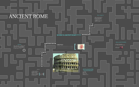 Ancient Rome by chris tsai on Prezi