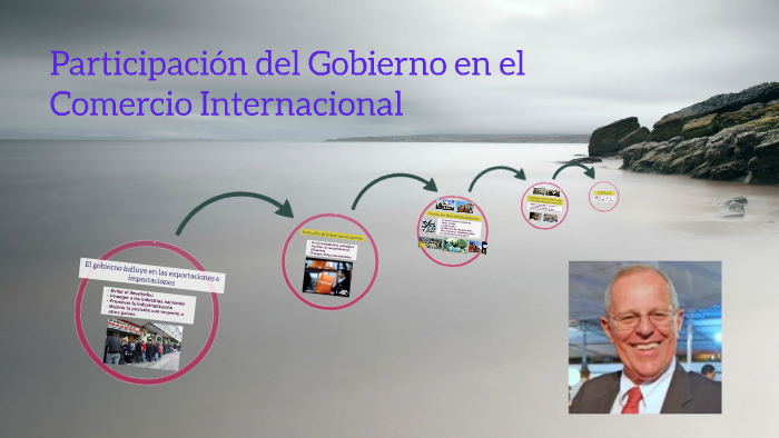 Influencia Del Gobierno En El Comercio Internacional prezi.com