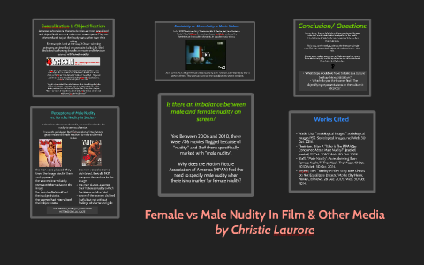 Female Vs Male Nudity In Film Other Media By Christie Laurore On Prezi female-vs-male-nudity-in-film-other-media-by-christie-laurore-on-prezi
