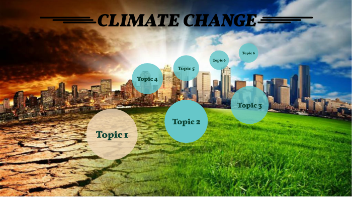 CLIMATE CHANGE by andres felipe Rodriguez Matamoros on Prezi