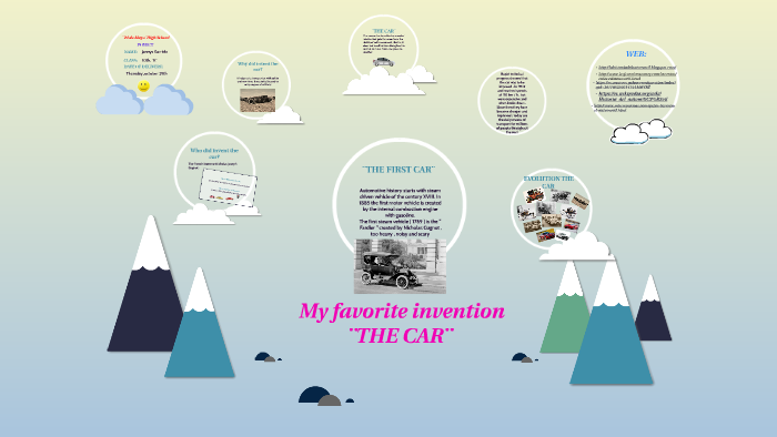 My Favorite Invention By Jannys Garrido On Prezi