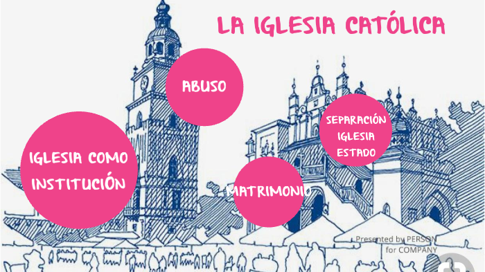 LA IGLESIA CATOLICA by Dominica Falco on Prezi