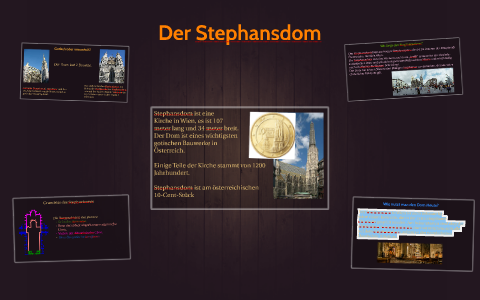 Der Stephansdom by Fehér Márk on Prezi