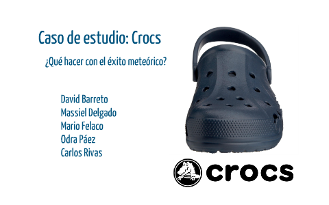 Crocs by Mario Felaco on Prezi Next