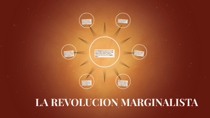 LA REVOLUCION MARGINALISTA by Jonathan Garcia on Prezi