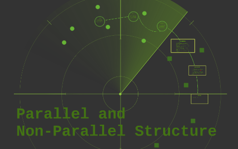 Parallel and Non-Parallel Structure by Griffin Brown on Prezi