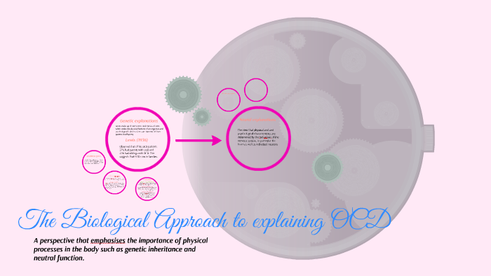 The biological explanation for OCD by Melanie Silva on Prezi