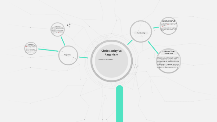Christianity Vs Paganism by Stephen G