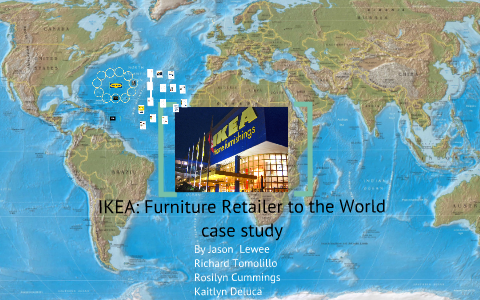 ikea the global retailer case study