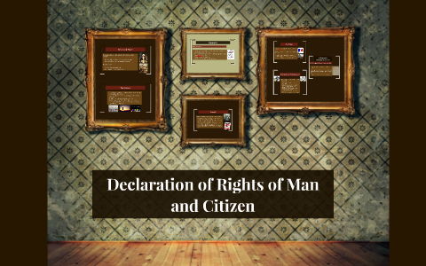 Declaration of Rights of Man and Citizen by tyra prince on Prezi Next