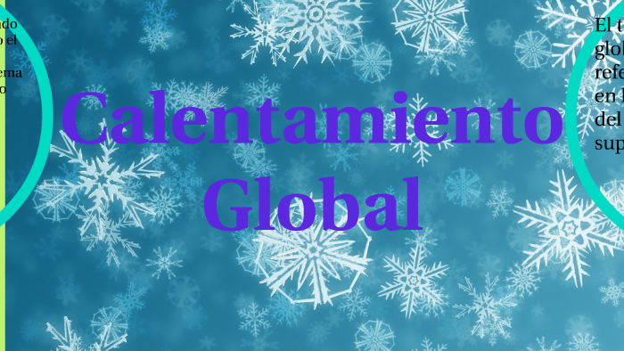 Efectos del calentamiento global by Gabriela Sevilla on Prezi