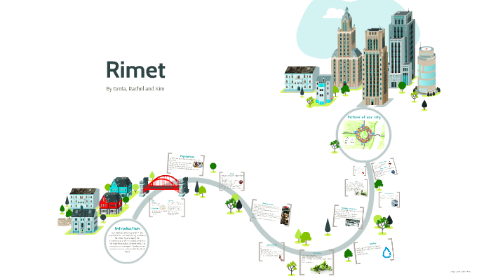The ideal city by on Prezi