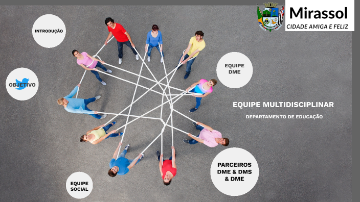 EQUIPE MULTIDISCIPLINAR By Paula David On Prezi