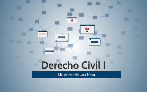 Derecho Civil I by Hector Rodrigo Hernandez on Prezi