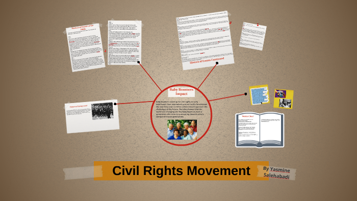 Civil Rights Movement by Yasmine Salehabadi on Prezi