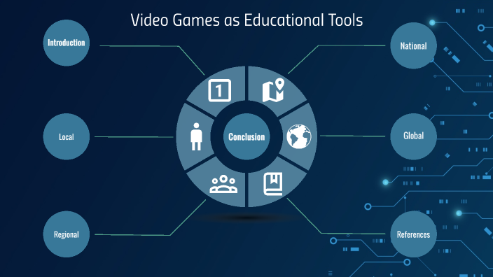 Video Games in Education by Uriah Knepshield on Prezi