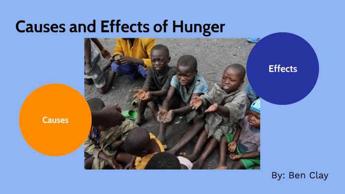 causes and effects of hunger essay