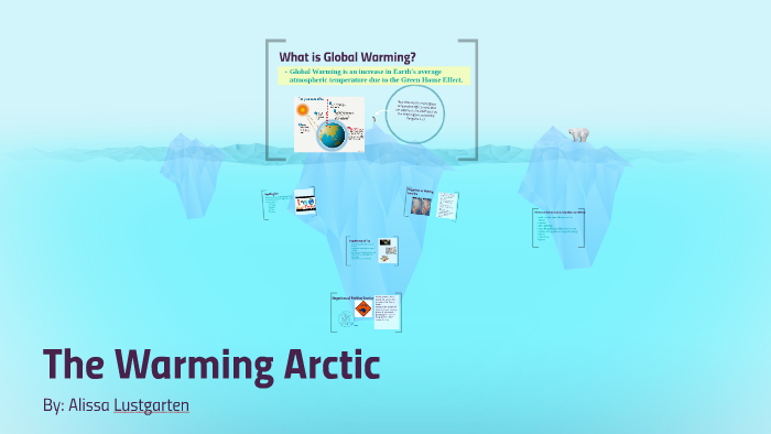 The Effect of Global Warming by Alissa Lustgarten on Prezi