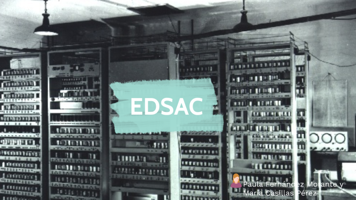 Эвм edsac фото