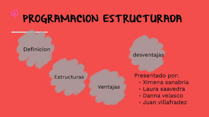 Programación Estructurada By Karen Ximena Sanabria Gomez On Prezi