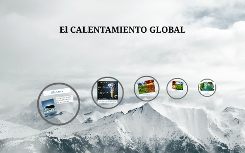 El CALENTAMIENTO GLOBAL by Daniel Arellano on Prezi
