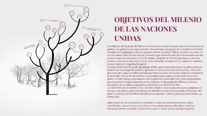 Objetivo 1: Erradicar la pobreza extrema y el hambre by Trini Mamud on ...