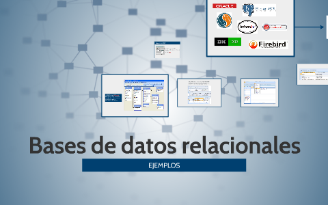 bases de datos relacionales by Sarah García Pava on Prezi