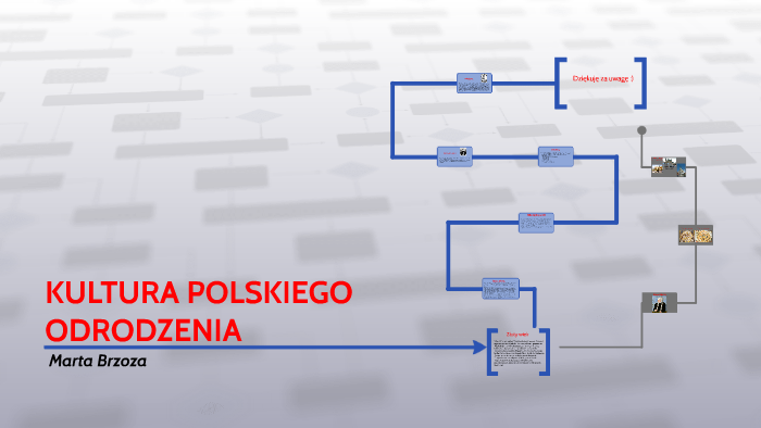 KLTURA POLSKIEGO ODRODZENIA by Marta Brzoza on Prezi