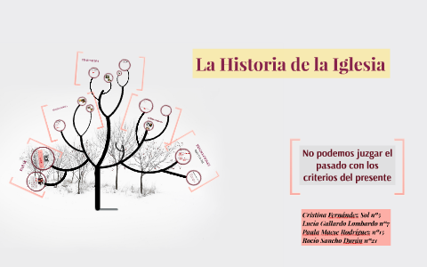 La Historia de la Iglesia by Paula Harris on Prezi
