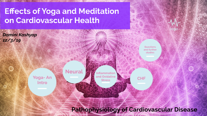 Effects of Yoga and Meditation on Cardiovascular Health by Damini ...