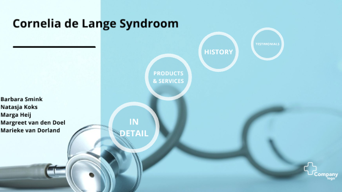 Cornelia de Lange syndroom by Marieke van Dorland on Prezi