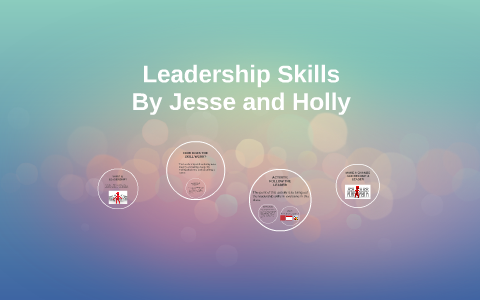 Leadership Skills by Holly C on Prezi